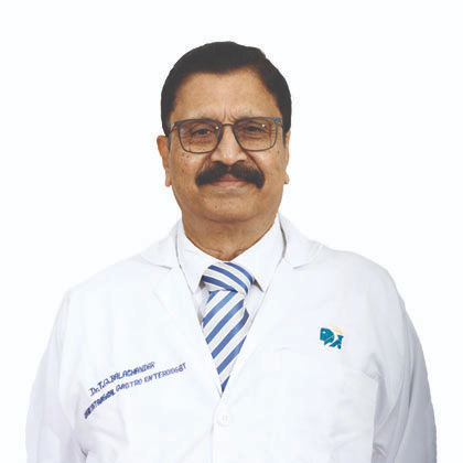 Dr. Balachandar T G, Surgical Gastroenterologist in teynampet chennai